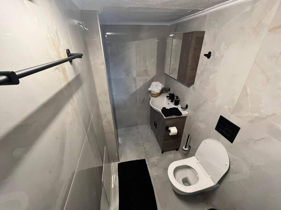 Cozy Studio In Alexandroupolis Екстер'єр фото